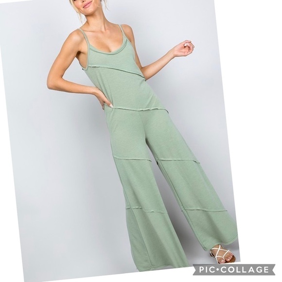 Mint Green Jumper - Picture 3 of 4